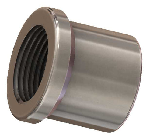 7/8-14 Right Hand Thread Tube Insert for 1 Inch ID Tubing