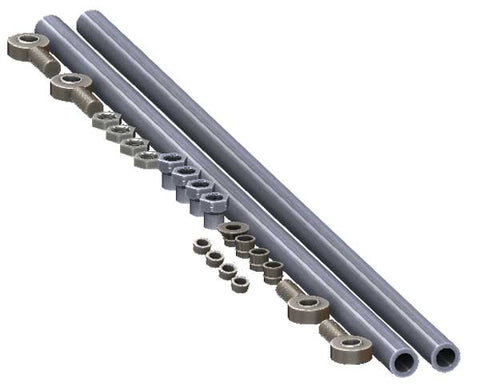 Superduty Dana 60 Heim Joint Steering Kit with 7/8 Heims