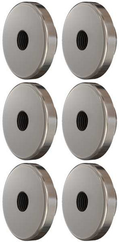 Threaded Weld Washer 5/16"-24 6 Pack