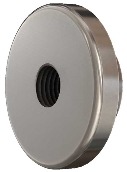 Threaded Weld Washer 5/16"-24