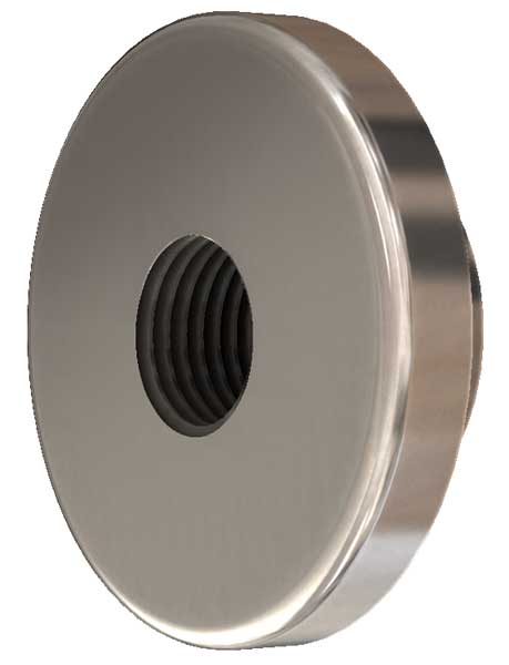 Threaded Weld Washer 3/8"-24