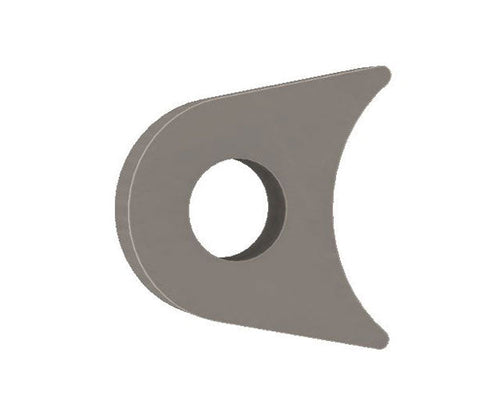 Weld on Axle Tie Down Bracket