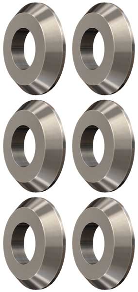 Weld Washer 9/16" 6 Pack