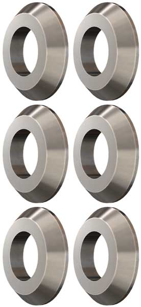 Weld Washer 5/8" 6 Pack