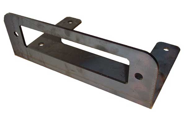 Winch Fairlead Mount