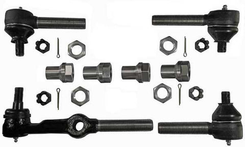 Under The Knuckle Y Link Steering Kit No Tubing